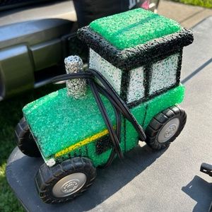 John Deere tractor night light